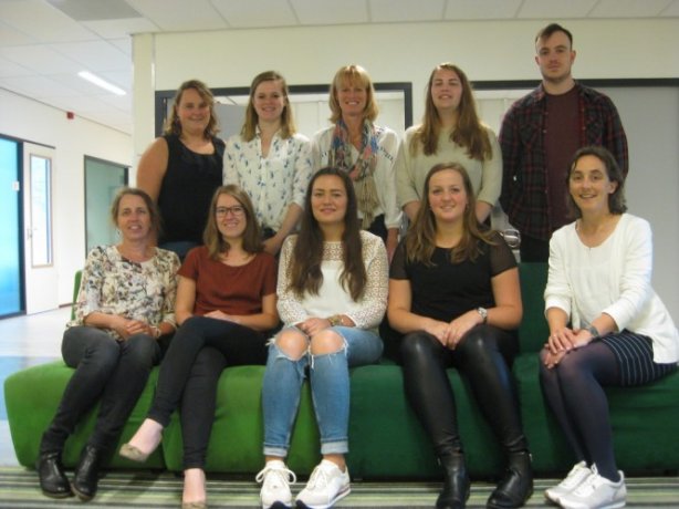 Sfeerafbeelding Fontys
