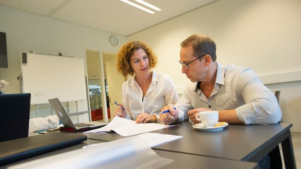 Sfeerafbeelding Fontys