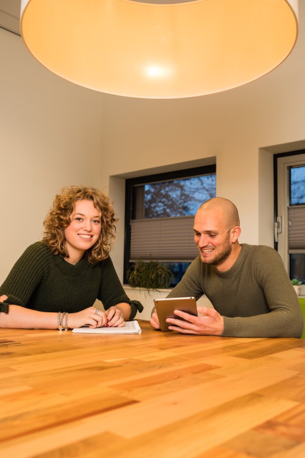 Sfeerafbeelding Fontys