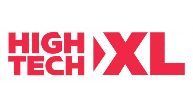High Tech XL logo