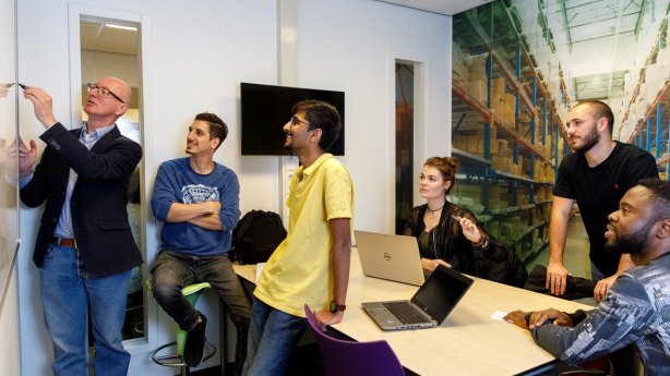 Sfeerafbeelding Fontys