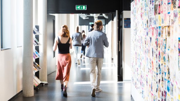 Sfeerafbeelding Fontys