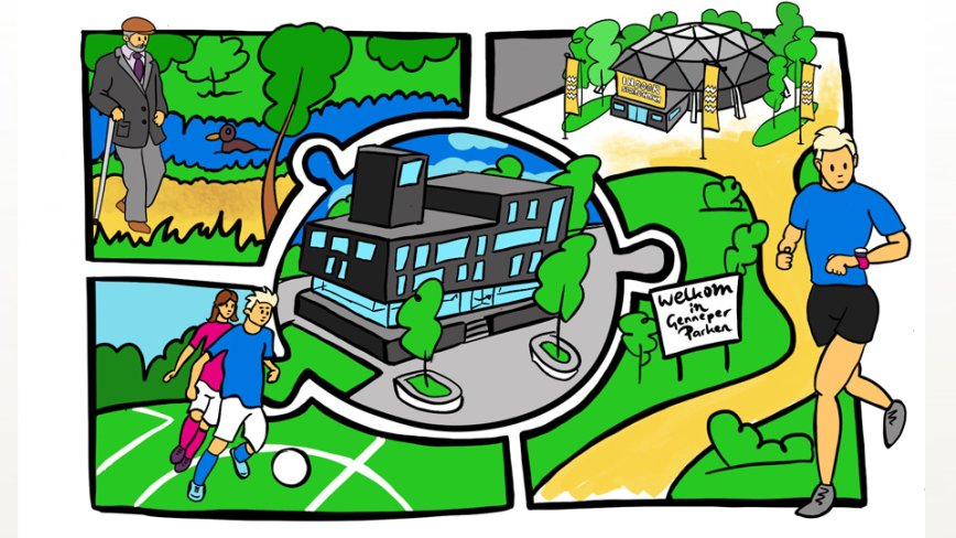 Sfeerafbeelding Fontys