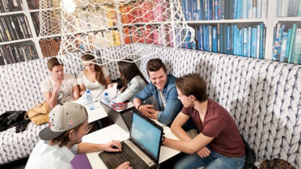 Sfeerafbeelding Fontys