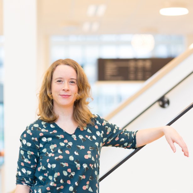 Sfeerafbeelding Fontys