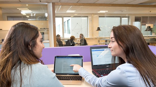 Sfeerafbeelding Fontys
