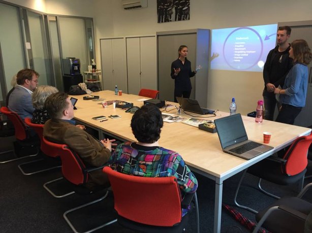 Sfeerafbeelding Fontys