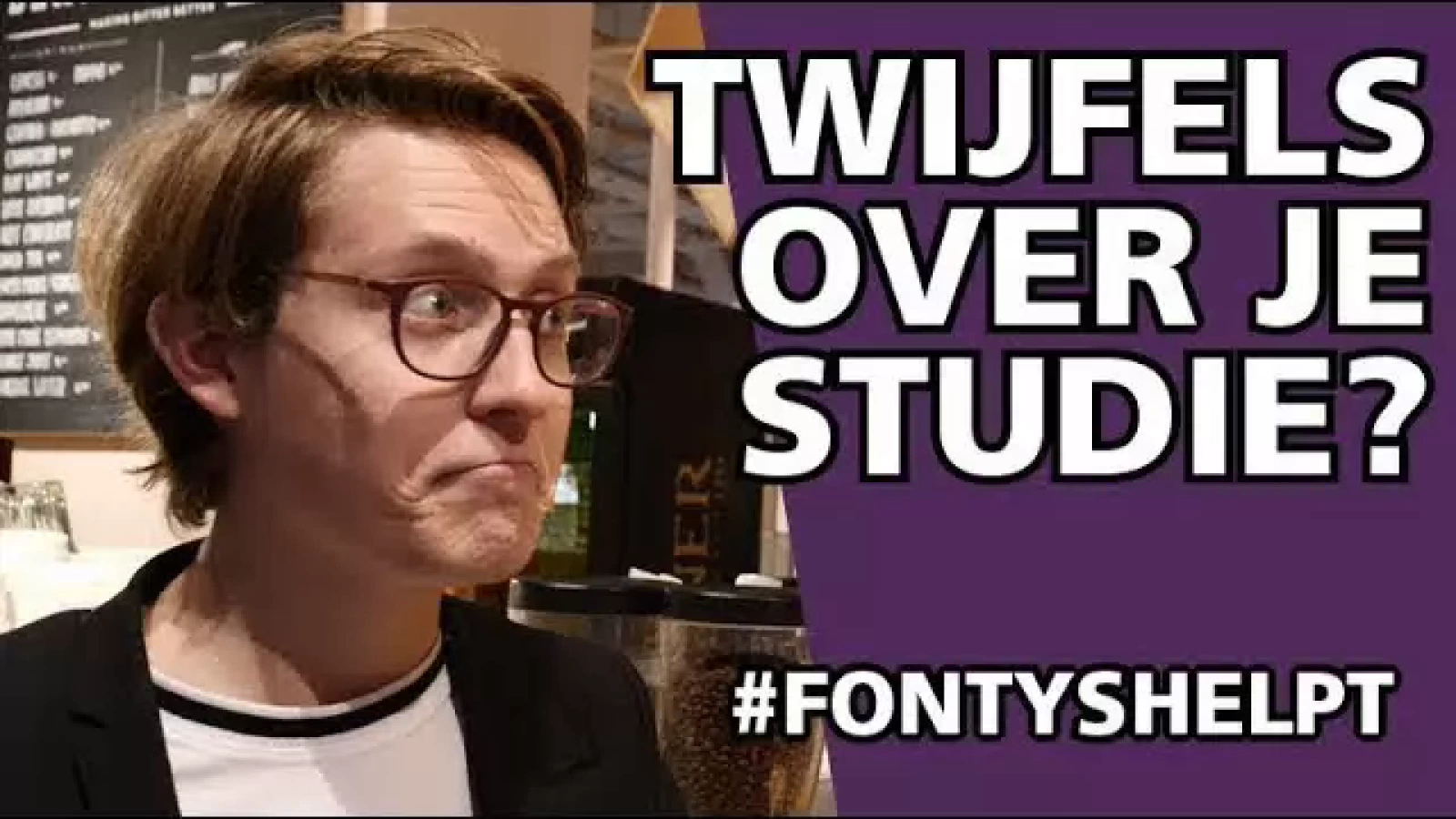 Placeholder for Fontys video