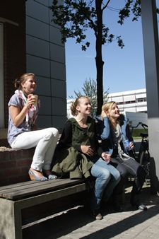 Sfeerafbeelding Fontys