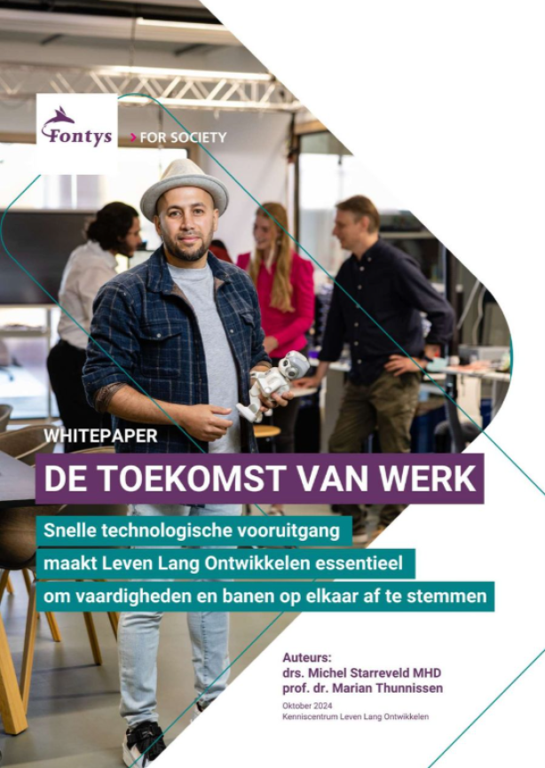 Sfeerafbeelding Fontys