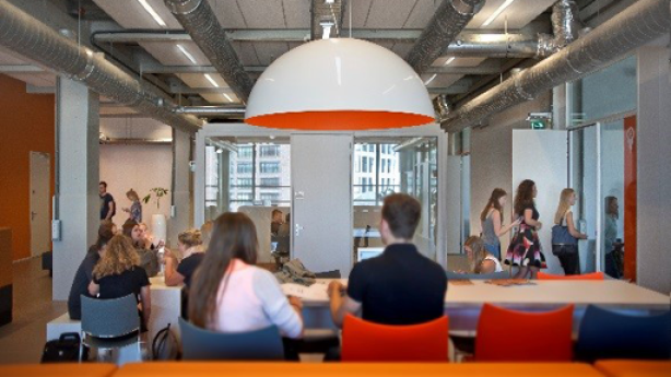 Sfeerafbeelding Fontys