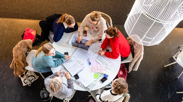 Sfeerafbeelding Fontys