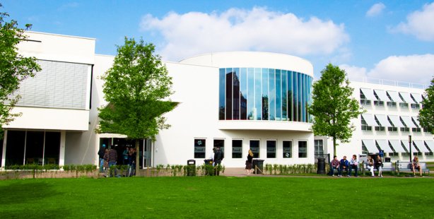 Sfeerafbeelding Fontys