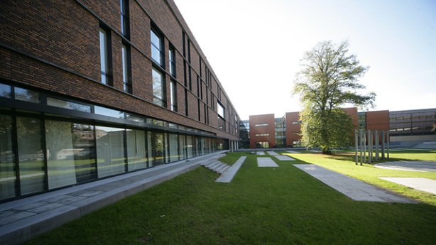 Sfeerafbeelding Fontys