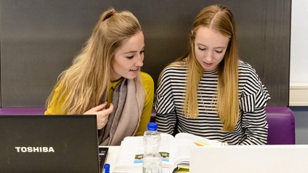 Sfeerafbeelding Fontys