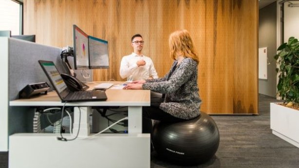 Sfeerafbeelding Fontys
