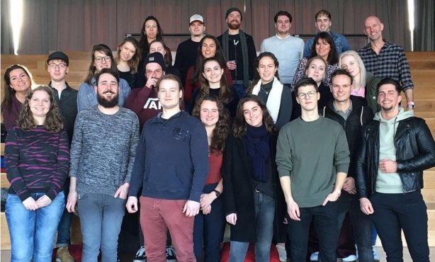 Sfeerafbeelding Fontys