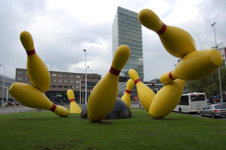 Sfeerafbeelding Fontys