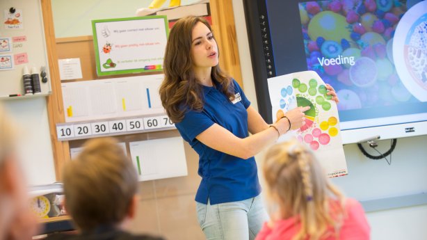 Sfeerafbeelding Fontys