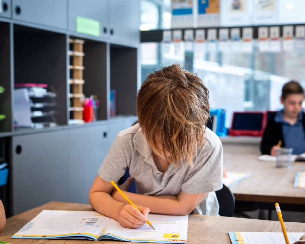 Schrijfonderwijs Leraar Basisonderwijs Deeltijd