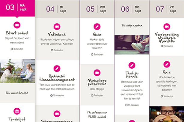 Sfeerafbeelding Fontys