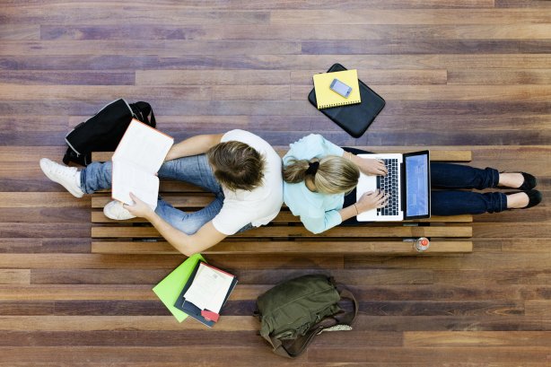 Sfeerafbeelding Fontys