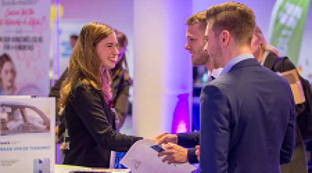 Sfeerafbeelding Fontys