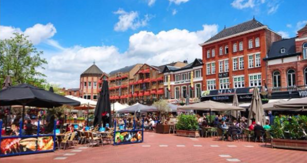 Sfeerafbeelding Fontys