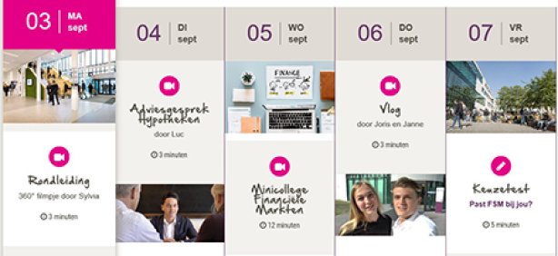 Sfeerafbeelding Fontys
