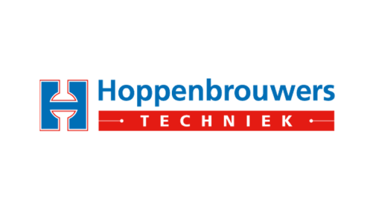 Hoppenbrouwers Techniek logo