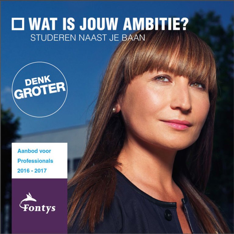 Sfeerafbeelding Fontys
