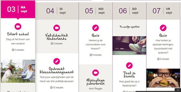 Sfeerafbeelding Fontys