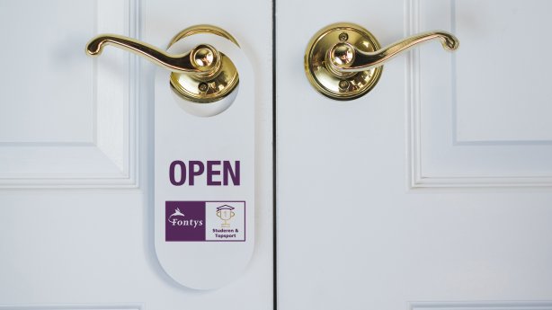 Sfeerafbeelding Fontys