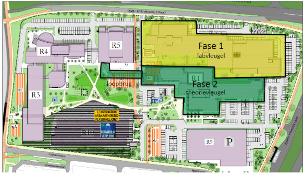 Sfeerafbeelding Fontys