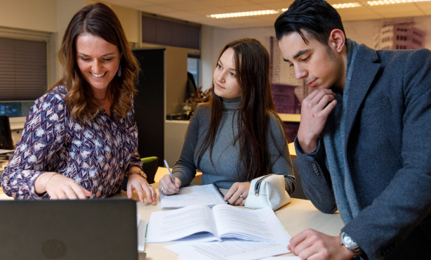 Sfeerafbeelding Fontys