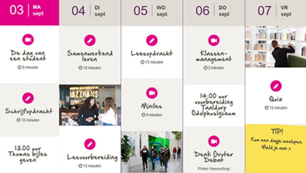Sfeerafbeelding Fontys