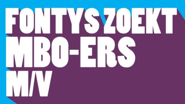 Sfeerafbeelding Fontys