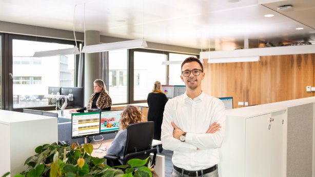 Sfeerafbeelding Fontys