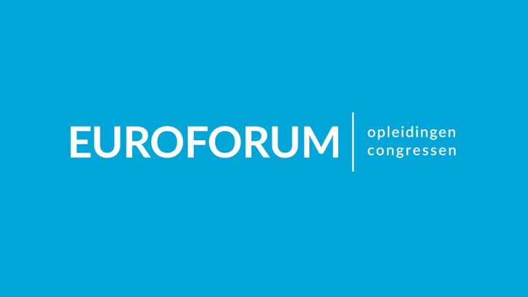 Euroforum logo