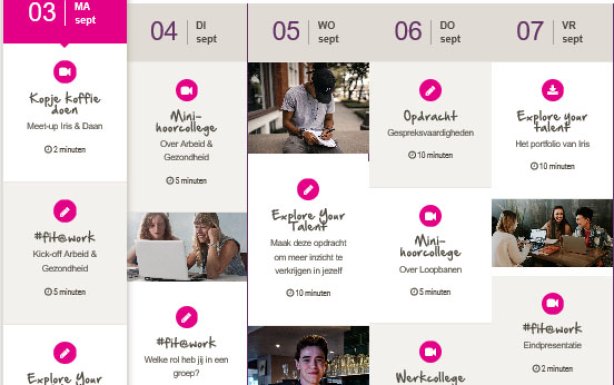 Sfeerafbeelding Fontys