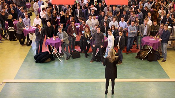 Sfeerafbeelding Fontys