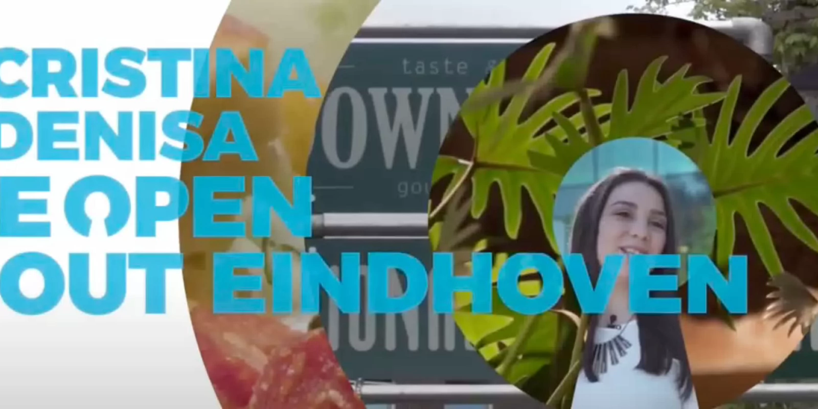 Christina and Denisa talk about studying in Eindhoven