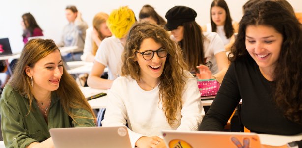 Sfeerafbeelding Fontys