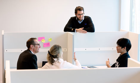 Ambience photo Fontys