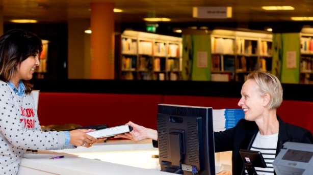 Sfeerafbeelding Fontys