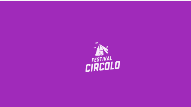Festival Circolo logo paars