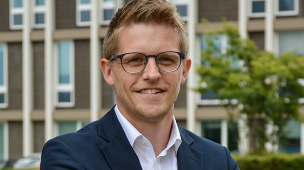 Sfeerafbeelding Fontys