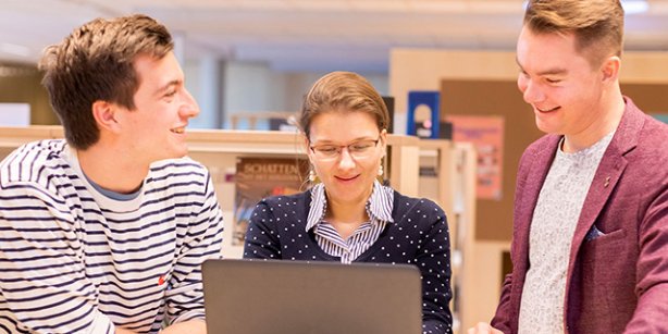 Sfeerafbeelding Fontys