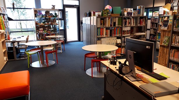 Sfeerafbeelding Fontys