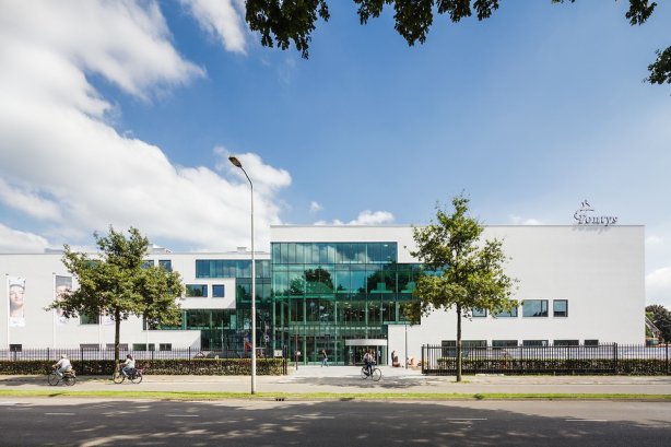 Sfeerafbeelding Fontys